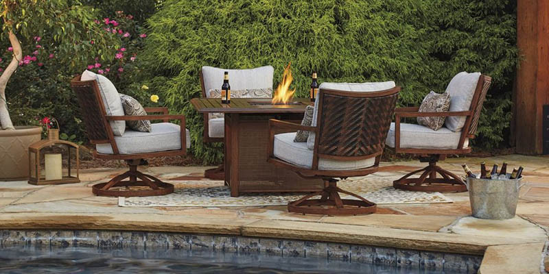 Firepit for Patio